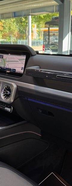 Mercedes-Benz G 580 EQ Edition One — 6