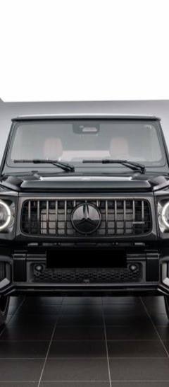 Mercedes-Benz G 63 AMG — 3