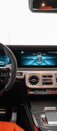 Mercedes-Benz G 63 AMG — 4