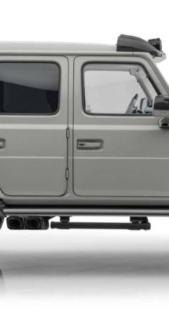 Mercedes-Benz G 63 AMG 4x4 Mansory Gronos — 5