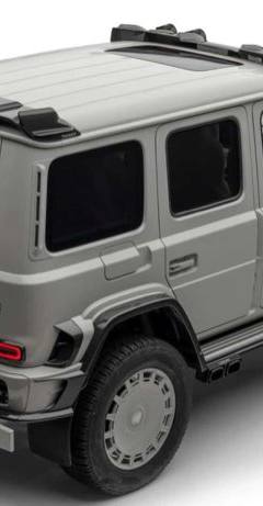 Mercedes-Benz G 63 AMG 4x4 Mansory Gronos — 6
