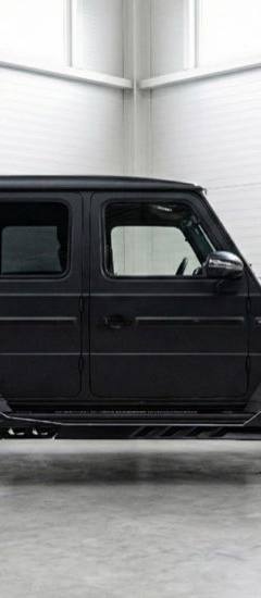 Mercedes-Benz G 63 AMG Venuum Mastodon — 3
