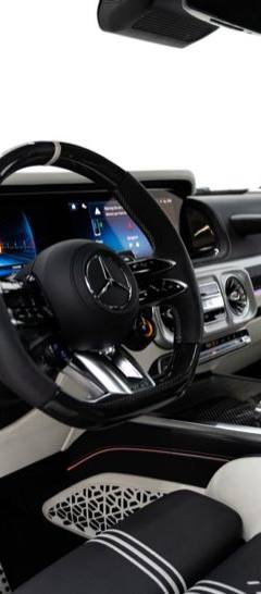 Mercedes-Benz G 63 AMG Venuum Mastodon — 7