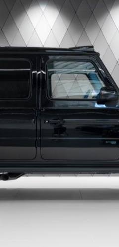 Mercedes-Benz G 63 Brabus 800 — 2