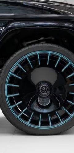 Mercedes-Benz G 63 Brabus 800 — 4
