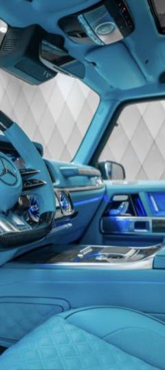Mercedes-Benz G 63 Brabus 800 — 6