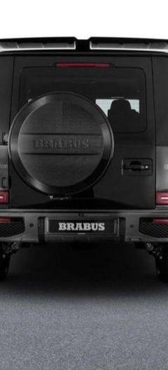 Mercedes-Benz G 63 AMG Brabus B800 — 3