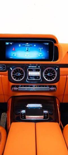 Mercedes-Benz G 63 Brabus 800 Facelift Shooting Star Carbon — 6