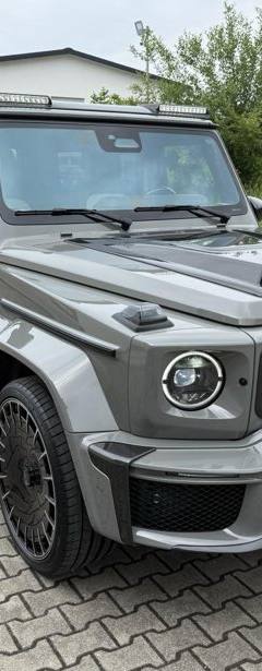 Mercedes-Benz G 63 Brabus 800 — 2