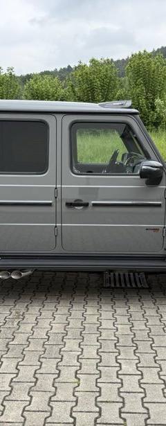 Mercedes-Benz G 63 Brabus 800 — 3
