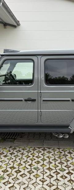 Mercedes-Benz G 63 Brabus 800 — 7