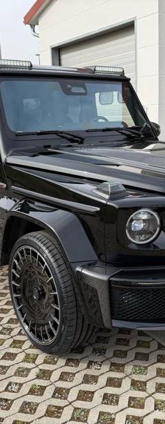 Mercedes-Benz G 63 Brabus 800 — 2