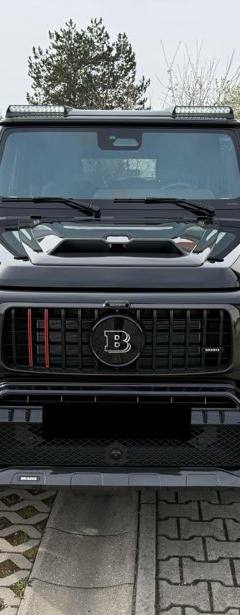 Mercedes-Benz G 63 Brabus 800 — 4