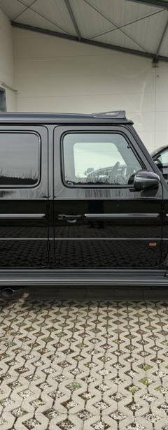 Mercedes-Benz G 63 Brabus 800 — 5
