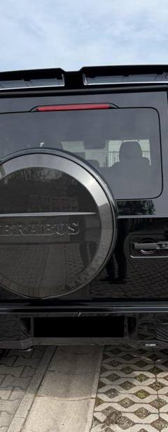 Mercedes-Benz G 63 Brabus 800 — 7