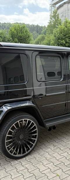 Mercedes-Benz G 63 Brabus 800 — 6