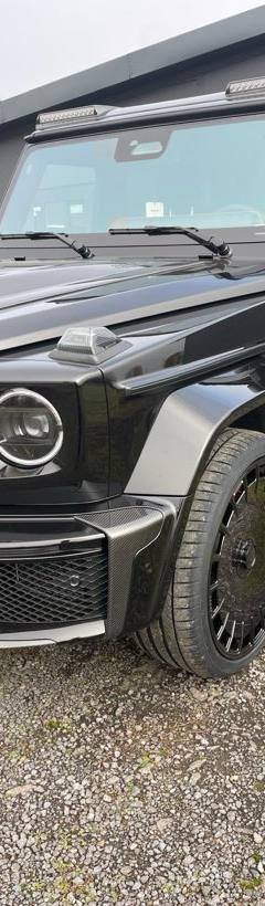 Mercedes-Benz G 63 Brabus 800 — 2