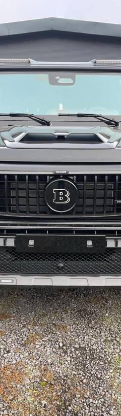 Mercedes-Benz G 63 Brabus 800 — 4
