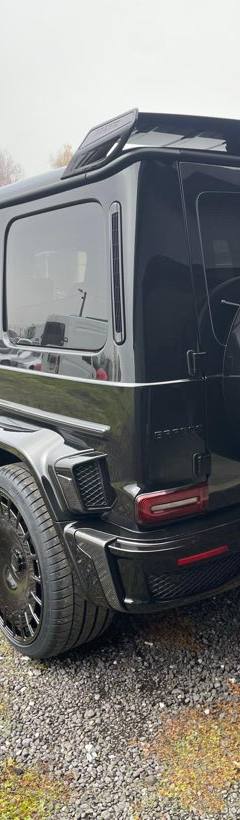 Mercedes-Benz G 63 Brabus 800 — 5