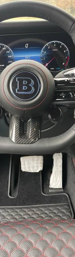 Mercedes-Benz G 63 Brabus 800 — 7