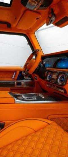 Mercedes-Benz G 63 Brabus 800 — 6