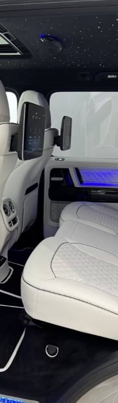 Mercedes-Benz G 63 AMG Brabus 800 — 5