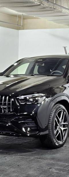 Mercedes-Benz GLE Coupe 53 AMG 4Matic — 3