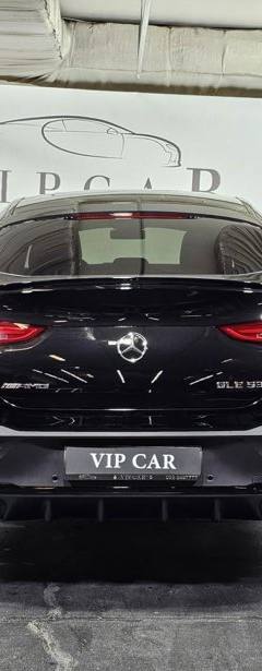 Mercedes-Benz GLE Coupe 53 AMG 4Matic — 5