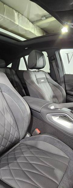 Mercedes-Benz GLE Coupe 53 AMG 4Matic — 7