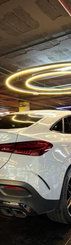 Mercedes-Benz GLE Coupe 63 S AMG — 5