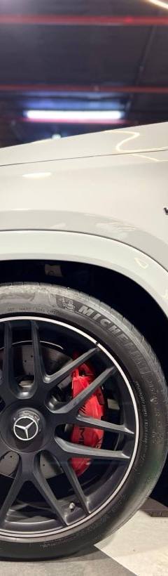 Mercedes-Benz GLE Coupe 63 S AMG — 6