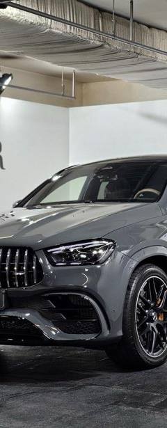 Mercedes-Benz GLE Coupe 63 S AMG — 3