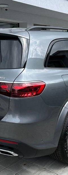 Mercedes-Benz GLS 450D AMG 4Matic — 6
