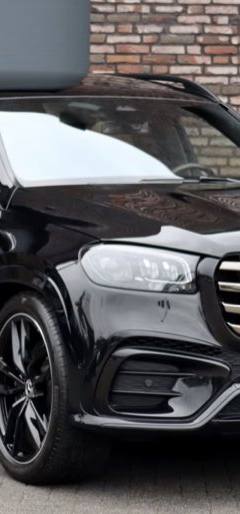 Mercedes-Benz GLS 580 — 2