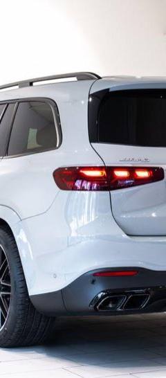 Mercedes-Benz GLS 63 AMG — 3