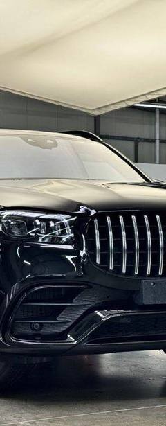 Mercedes-Benz GLS 63 AMG-4Matic — 2
