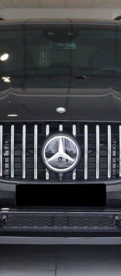 Mercedes-Benz GLS 63 AMG-4Matic — 2