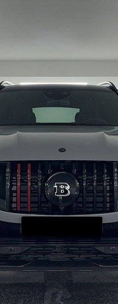 Mercedes-Benz GLS 63 AMG Brabus 800 — 6