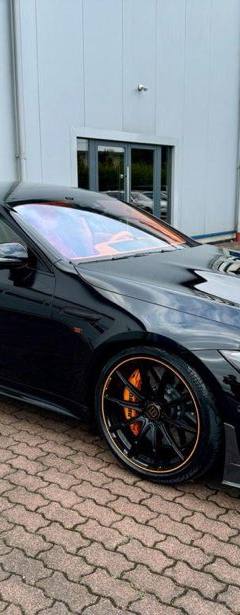 Mercedes-Benz GT 63 S AMG E Performance — 2