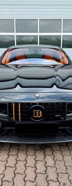 Mercedes-Benz GT 63 S AMG E Performance — 3