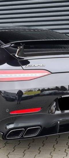 Mercedes-Benz GT 63 S E Performance — 3