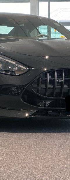 Mercedes-Benz GT AMG Coupe 4matic+ — 2