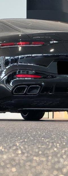 Mercedes-Benz GT AMG Coupe 4matic+ — 6