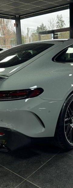 Mercedes-Benz GT AMG Coupe 4matic+ — 3