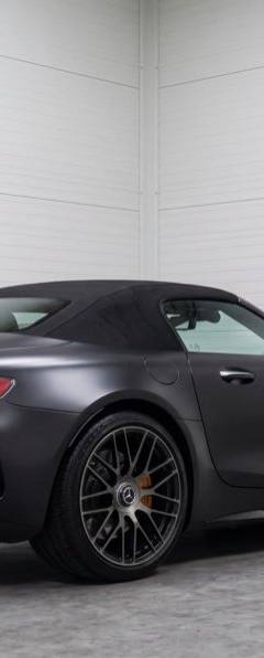 Mercedes-Benz GT AMG Edition 50 — 4
