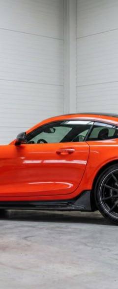 Mercedes-Benz GT Black Series — 3