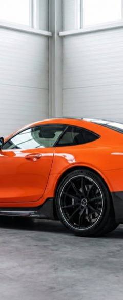 Mercedes-Benz GT Black Series — 4