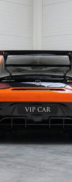 Mercedes-Benz GT Black Series — 5