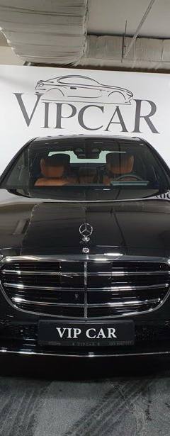 Mercedes-Benz S 400D 4Matic Long — 3