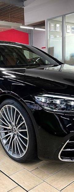 Mercedes-Benz S 450d 4matic Long — 2